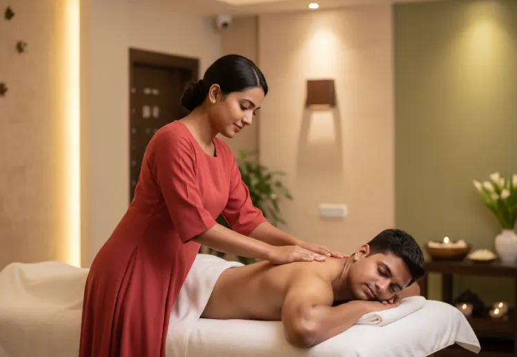 Massage Room 2