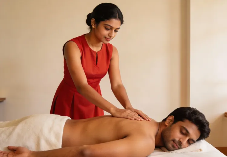 Massage Room 2