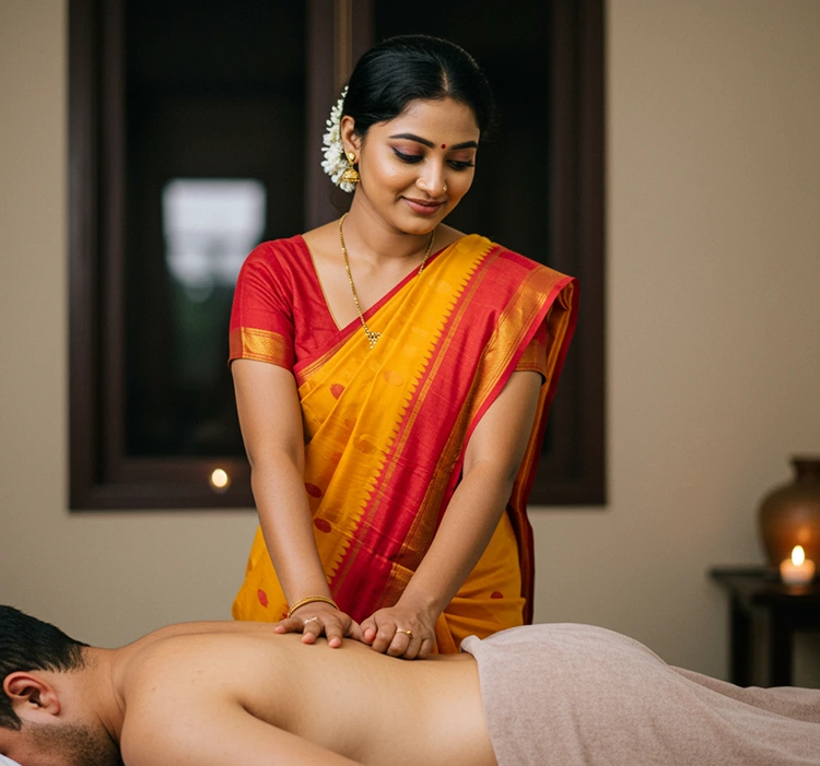 Kerala Massage