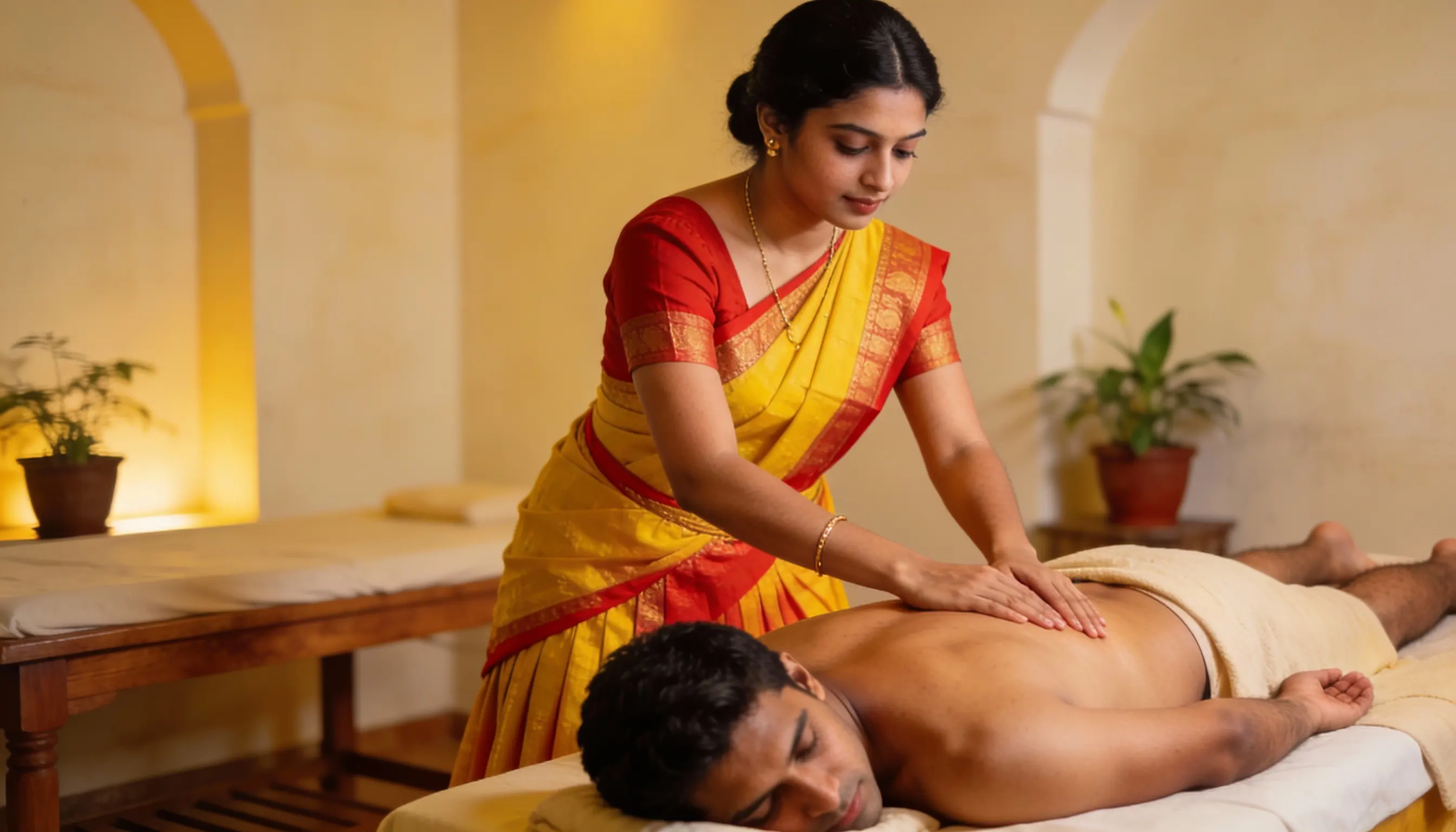  Rangeela Spa Palarivatto. 