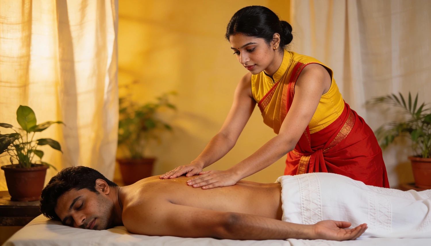 Benefits of Massage