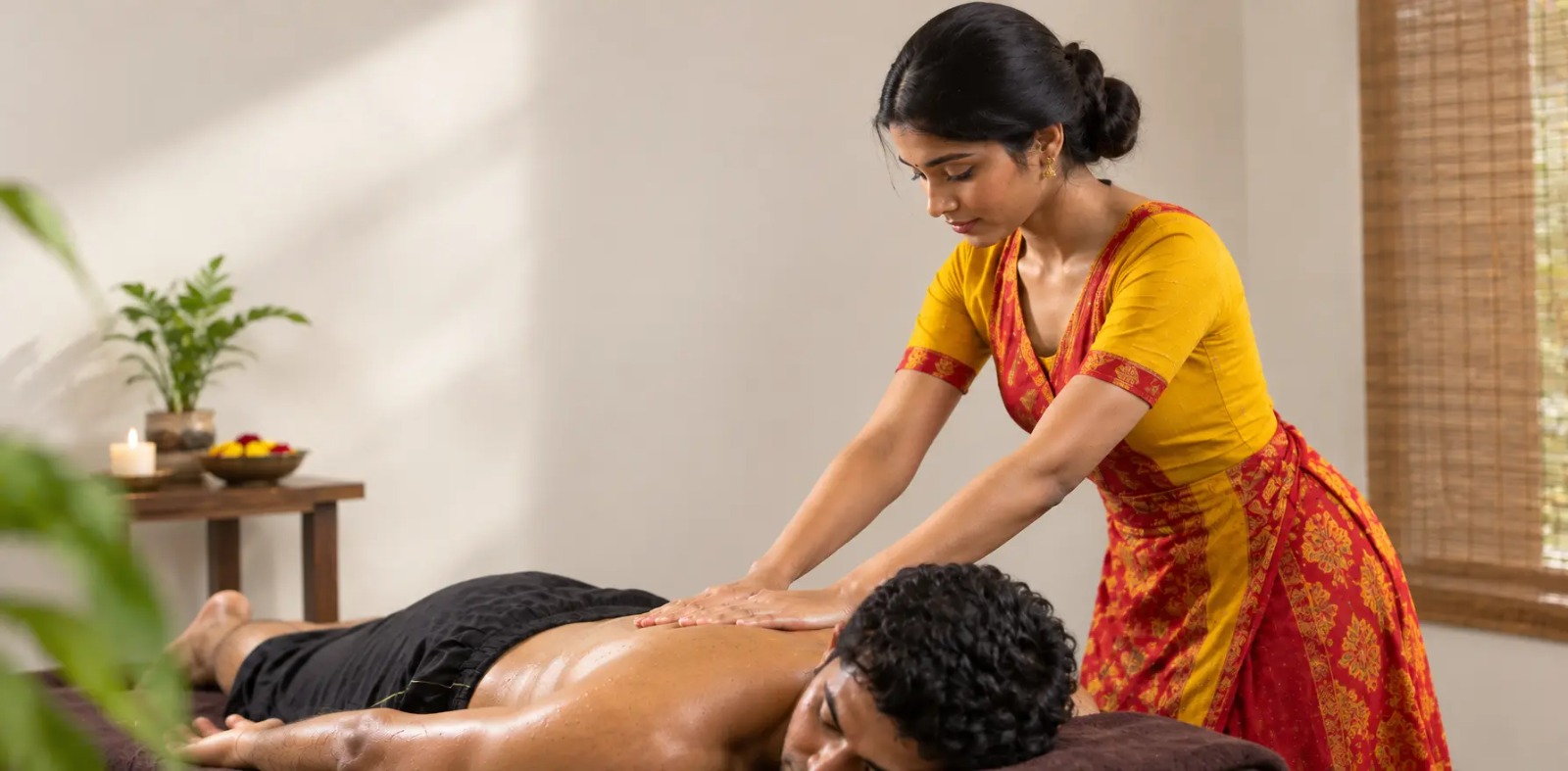 Massage Spa Palarivattom: The Right Massage for Tired Evenings