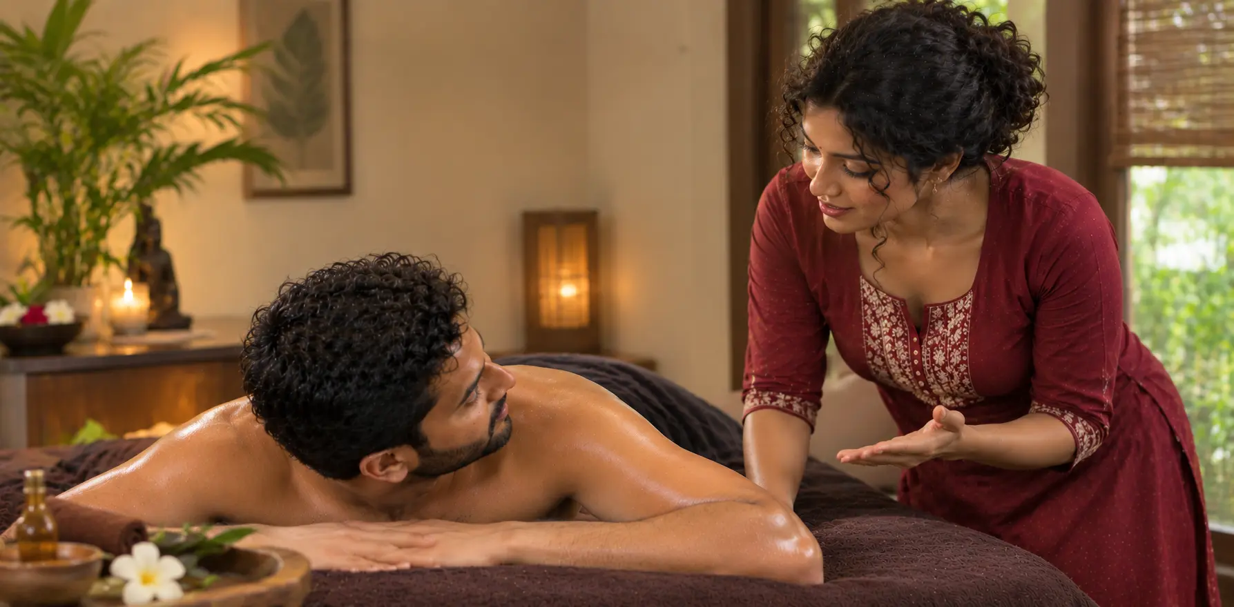Massage Spa Kochi: Kerala, Body, Thai, Deep Tissue and Cross Massage Compared